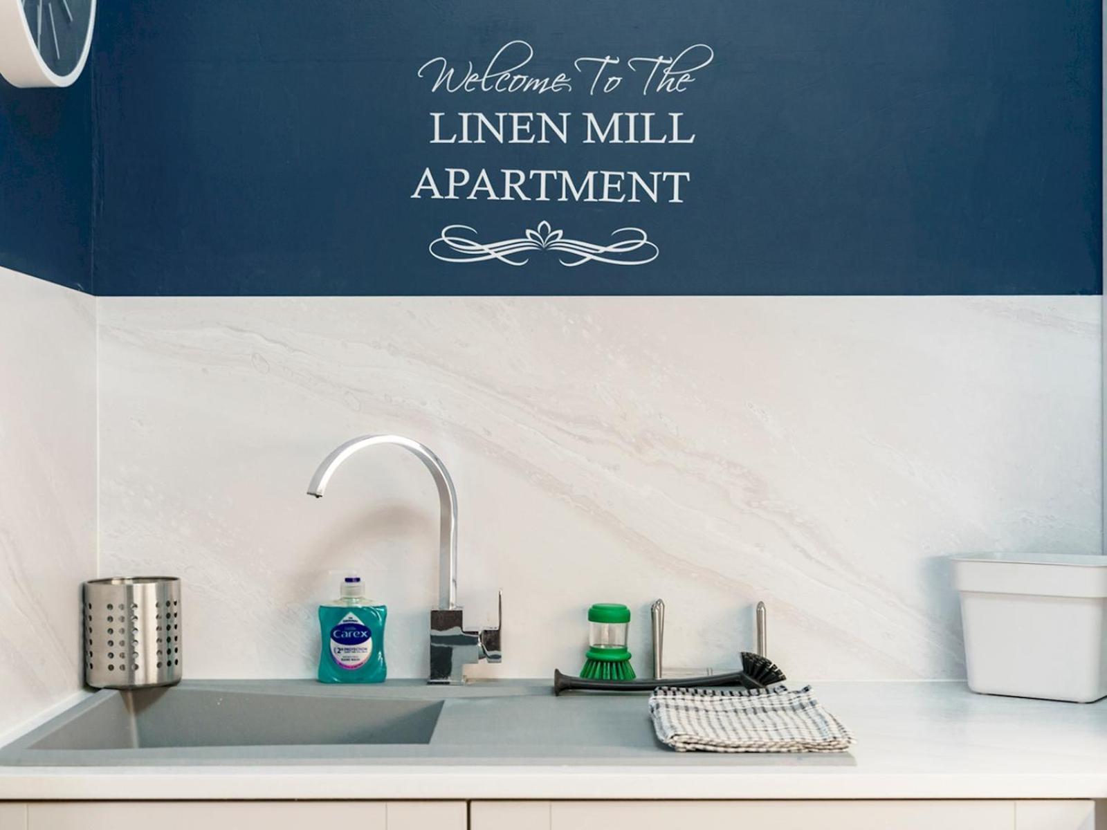 The Linen Mill Apartment Pass The Keys Belfast Esterno foto