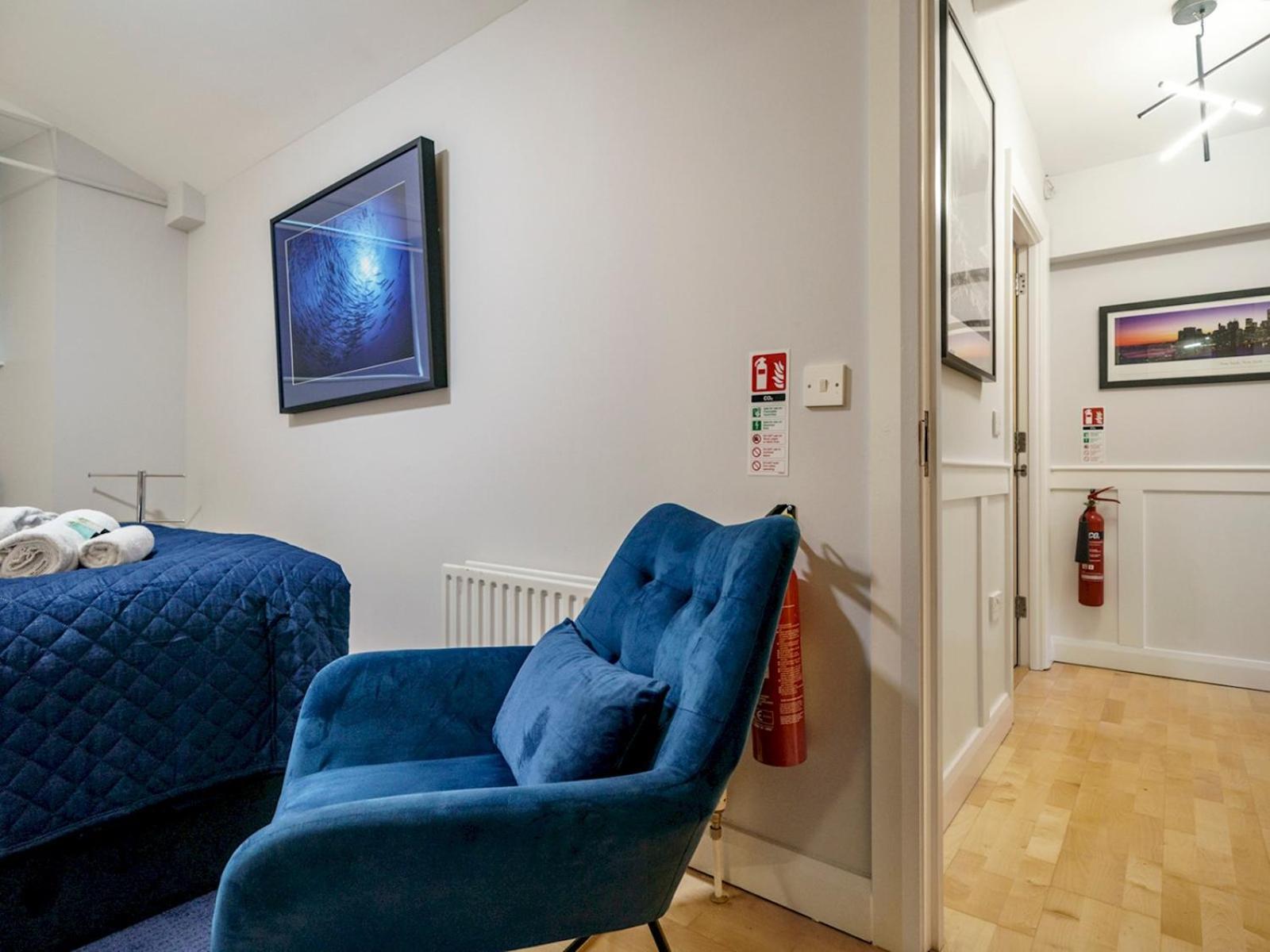 The Linen Mill Apartment Pass The Keys Belfast Esterno foto