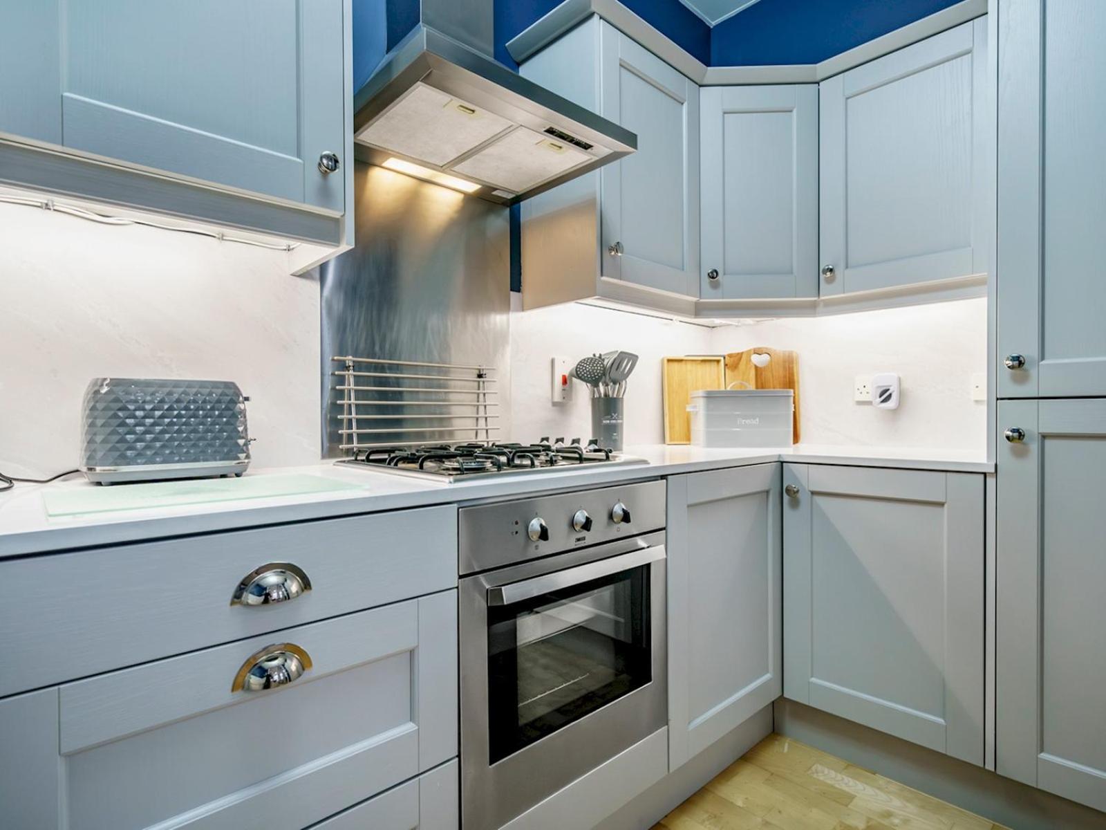 The Linen Mill Apartment Pass The Keys Belfast Esterno foto