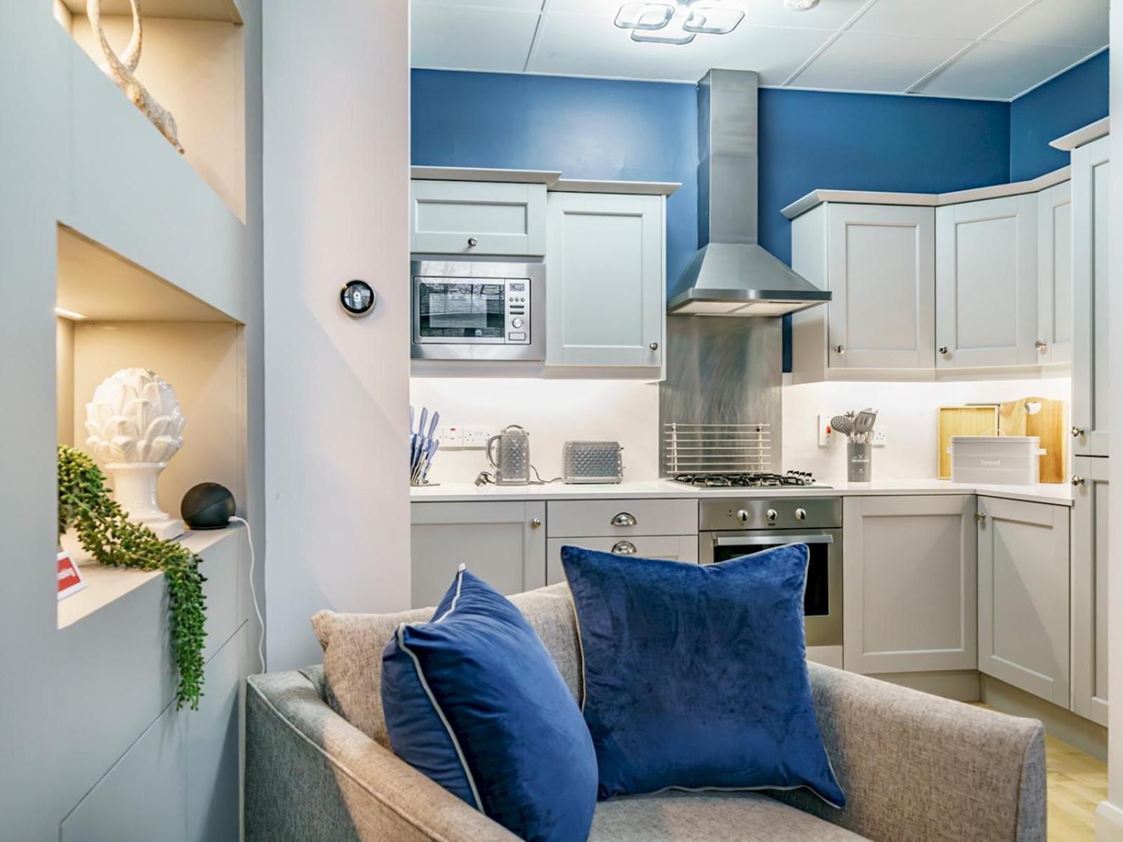 The Linen Mill Apartment Pass The Keys Belfast Esterno foto