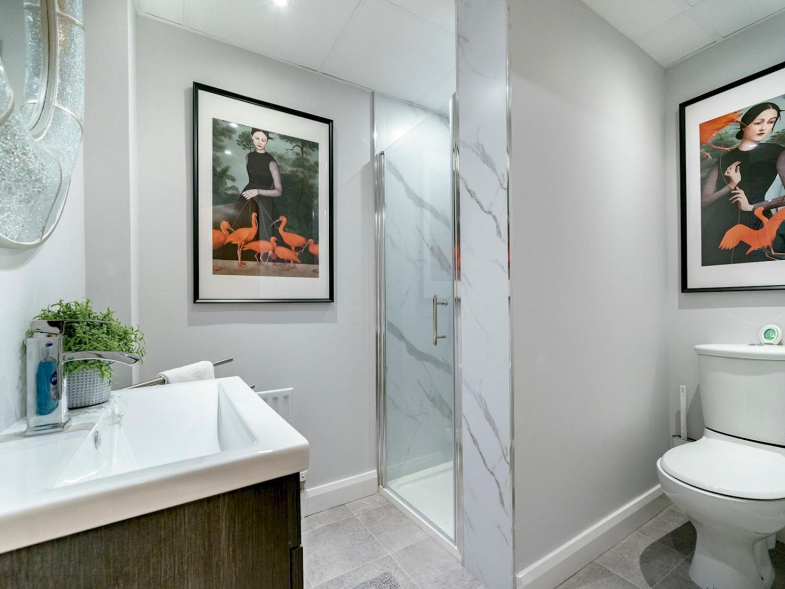 The Linen Mill Apartment Pass The Keys Belfast Esterno foto