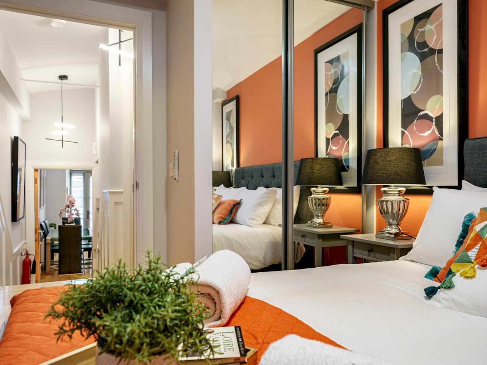 The Linen Mill Apartment Pass The Keys Belfast Esterno foto