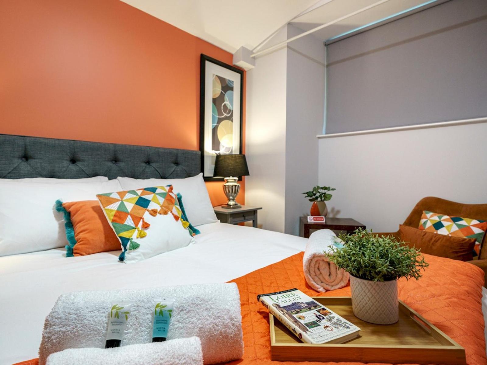 The Linen Mill Apartment Pass The Keys Belfast Esterno foto