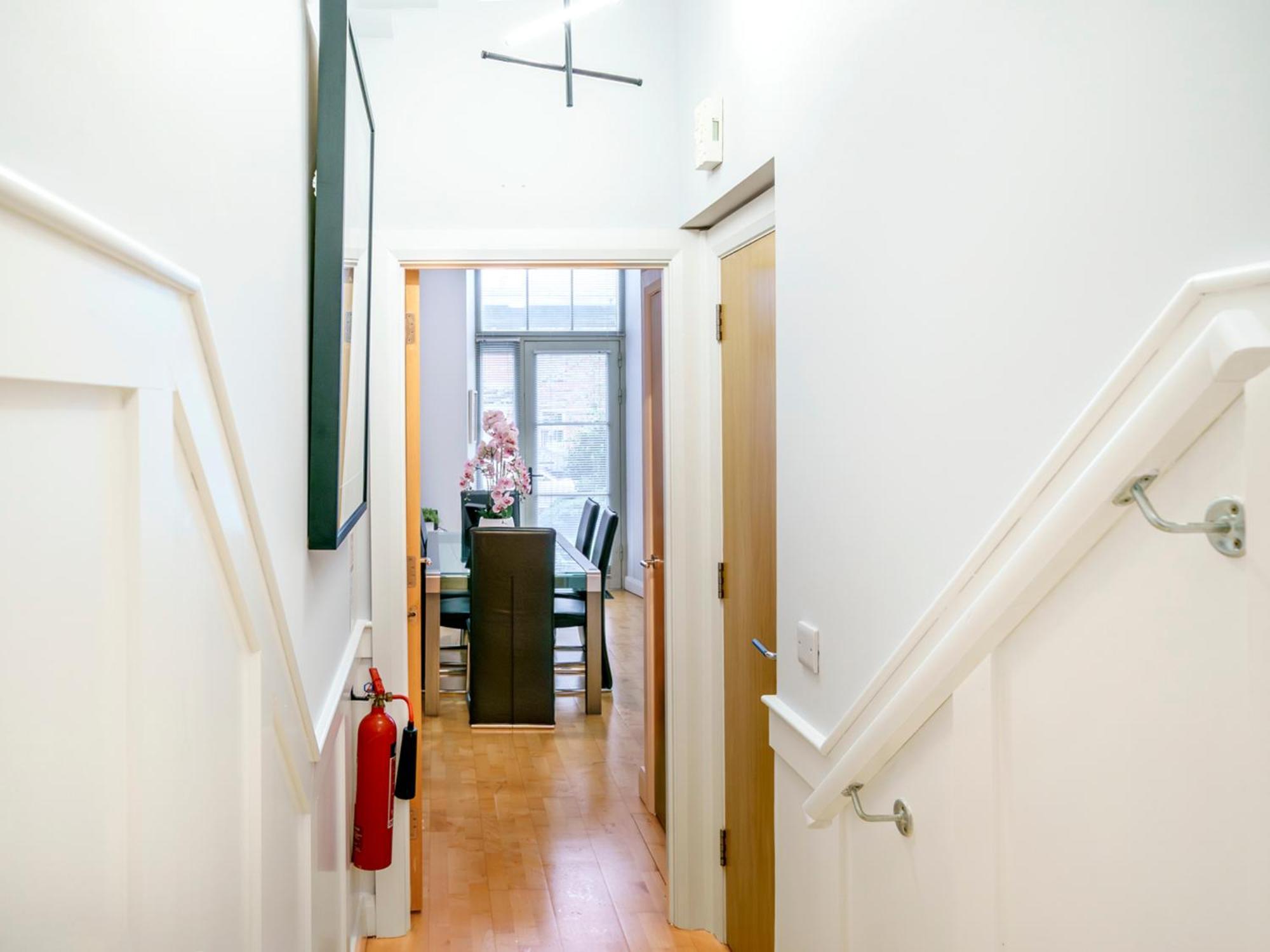 The Linen Mill Apartment Pass The Keys Belfast Esterno foto