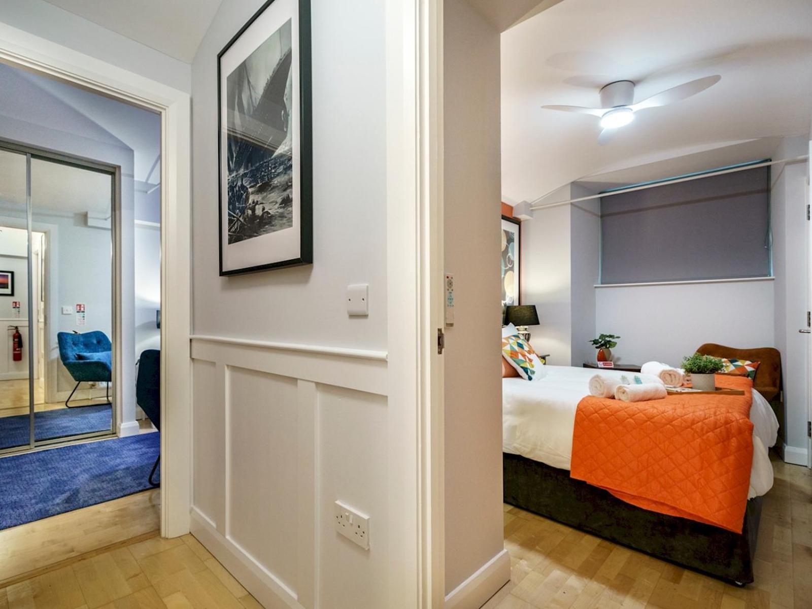 The Linen Mill Apartment Pass The Keys Belfast Esterno foto