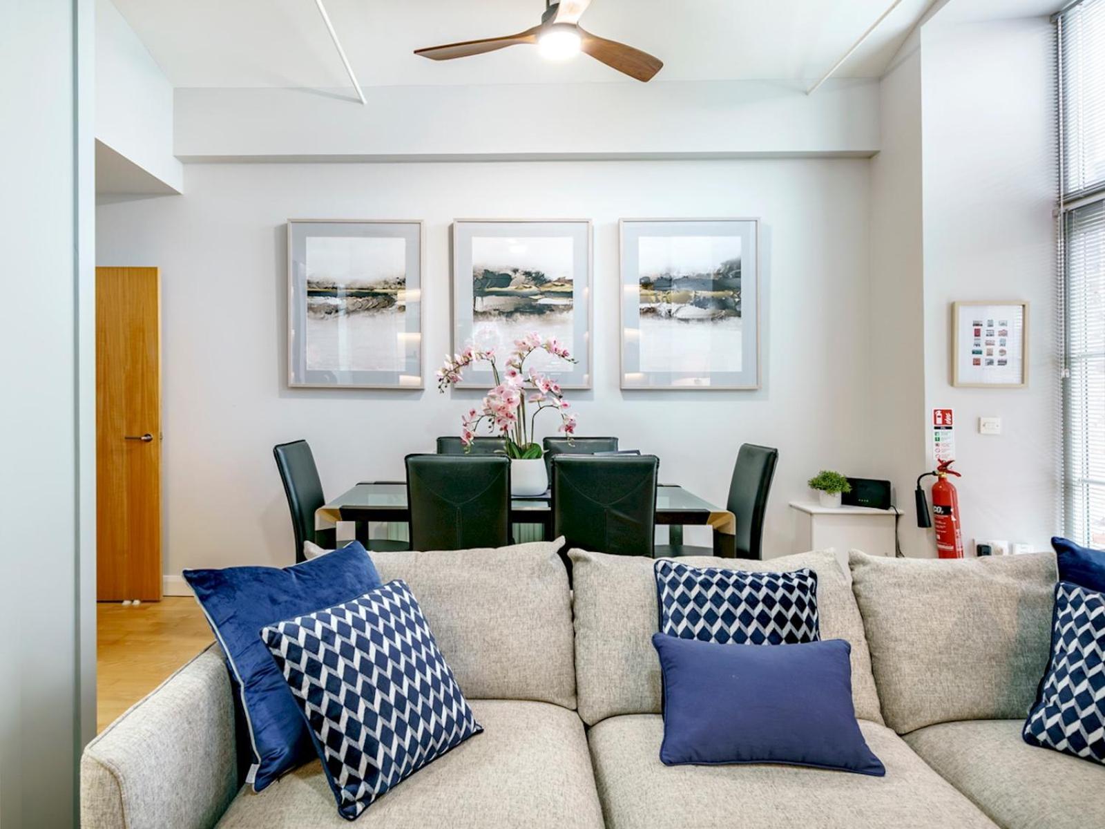 The Linen Mill Apartment Pass The Keys Belfast Esterno foto